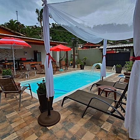 Guest House Della Vita Ilhabela Buitenkant foto