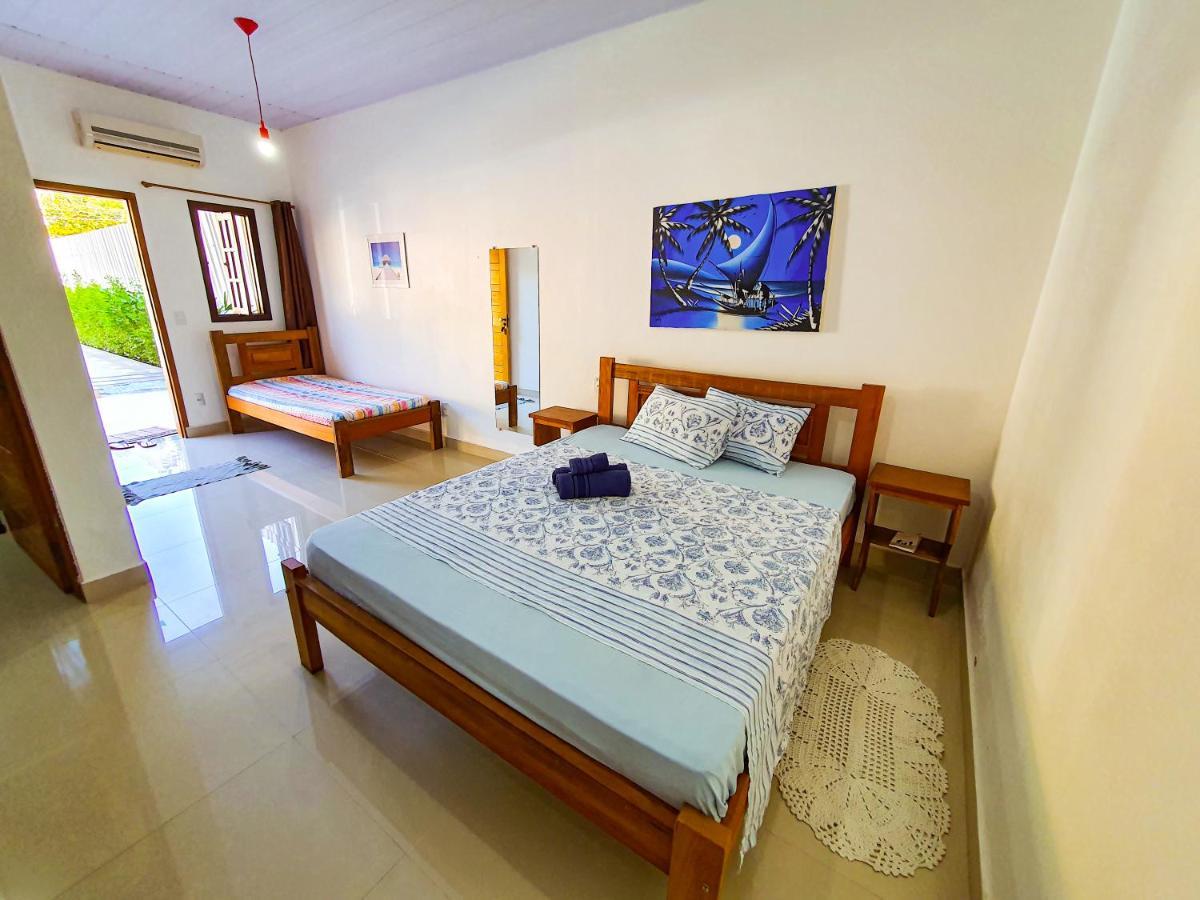 Guest House Della Vita Ilhabela Buitenkant foto