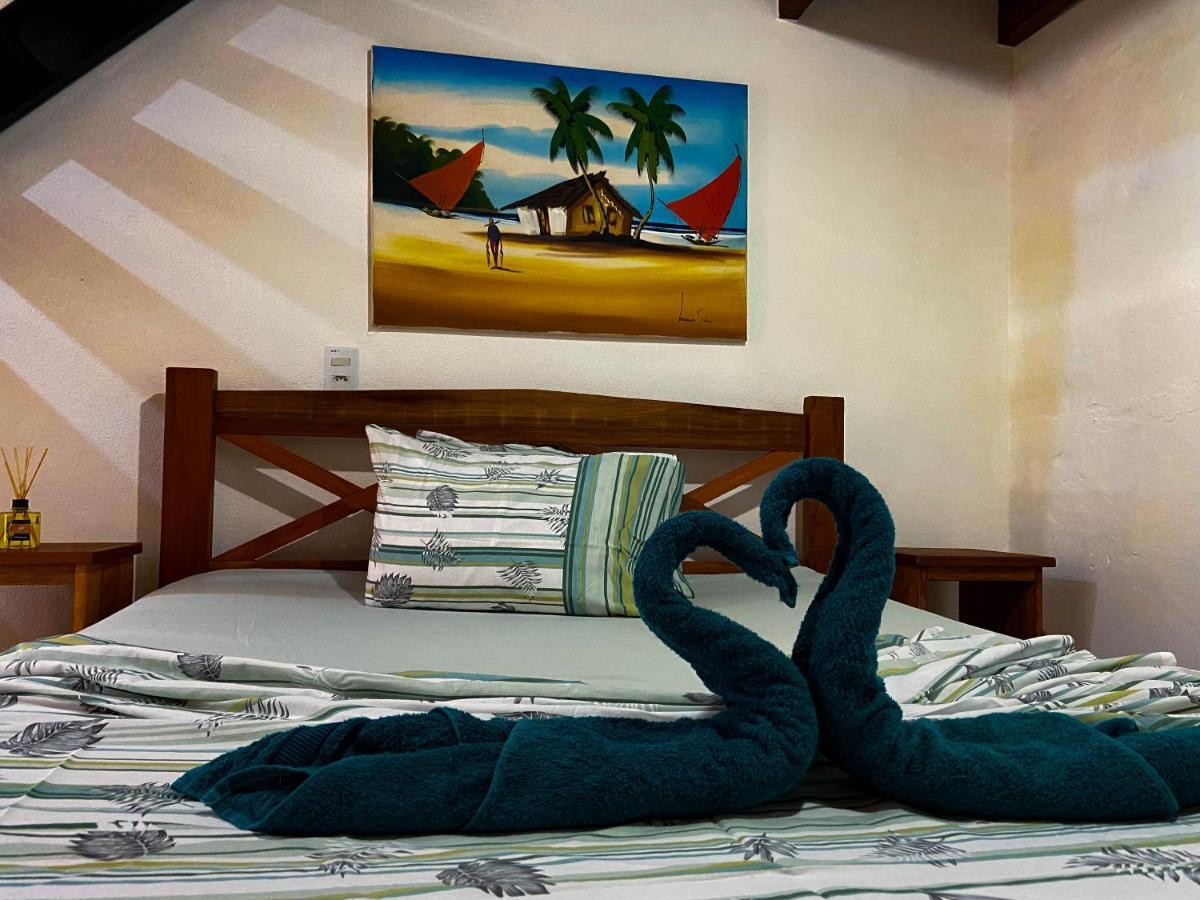 Guest House Della Vita Ilhabela Buitenkant foto
