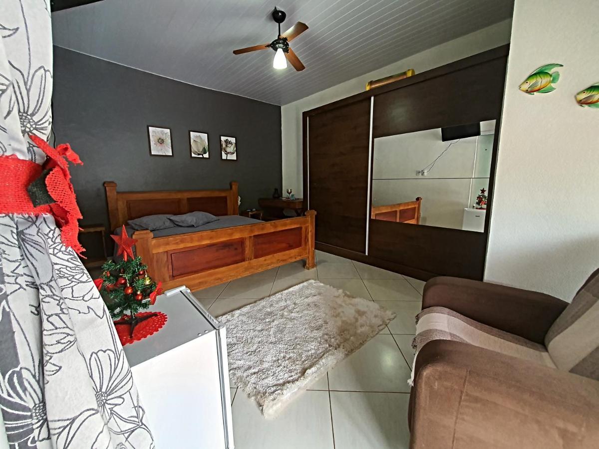 Guest House Della Vita Ilhabela Kamer foto