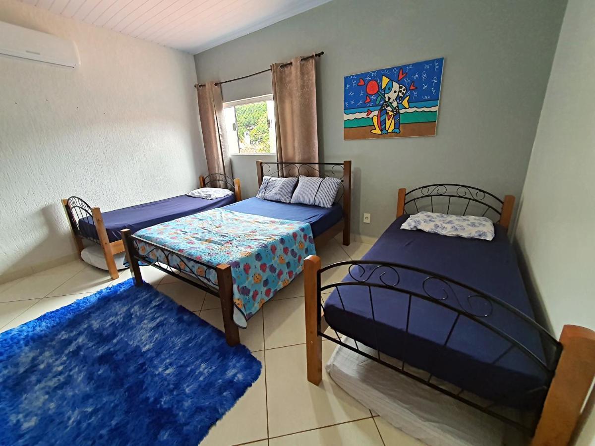 Guest House Della Vita Ilhabela Buitenkant foto