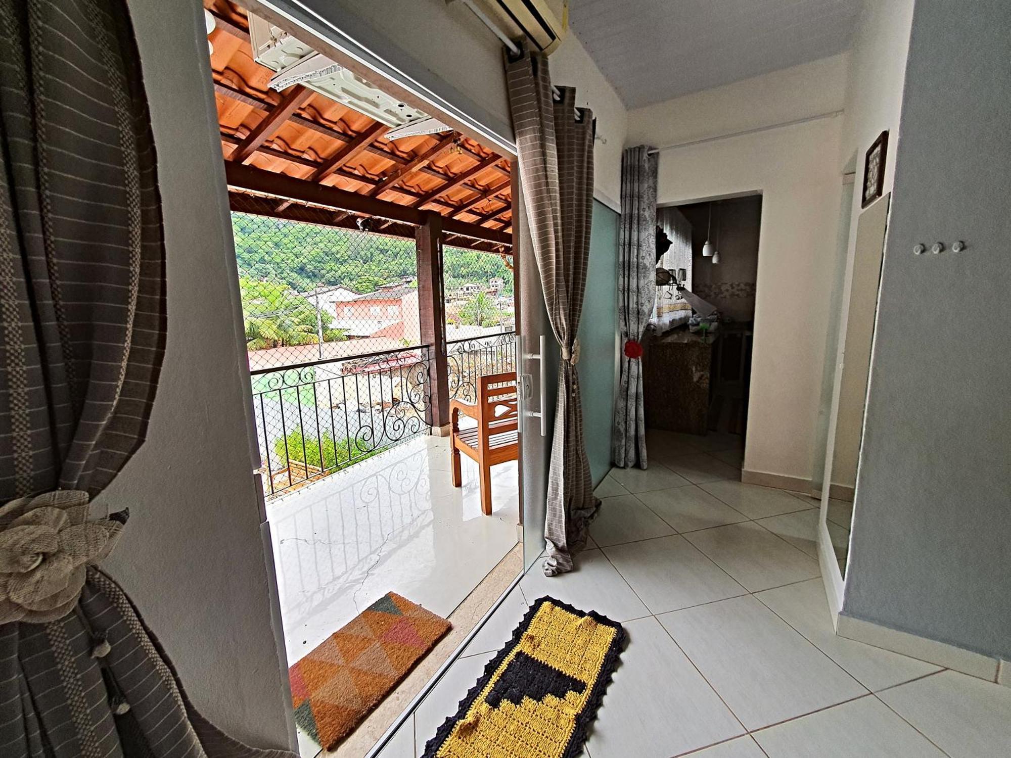 Guest House Della Vita Ilhabela Kamer foto