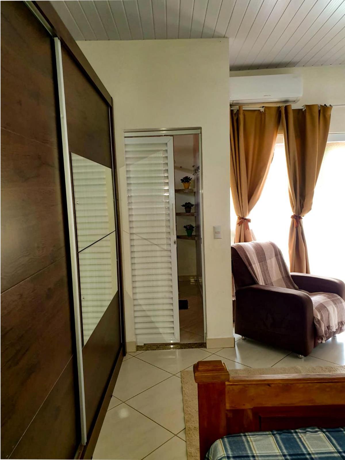 Guest House Della Vita Ilhabela Kamer foto