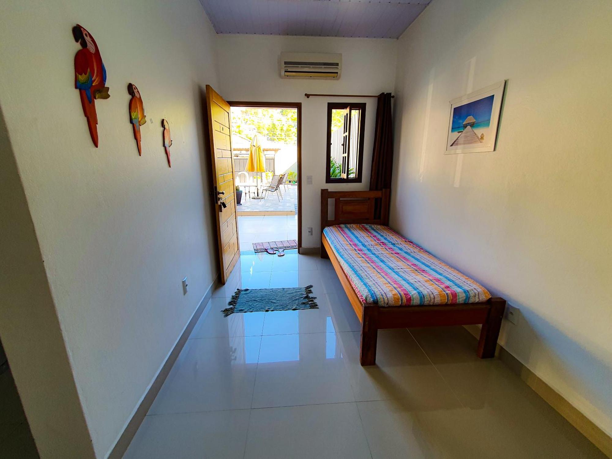 Guest House Della Vita Ilhabela Kamer foto