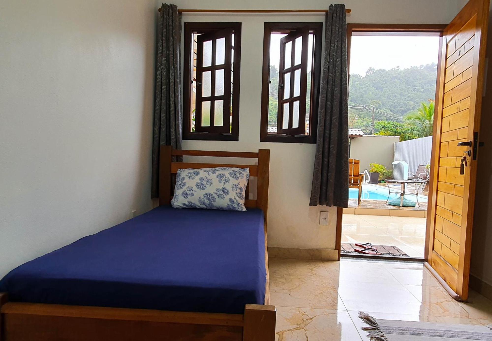 Guest House Della Vita Ilhabela Kamer foto