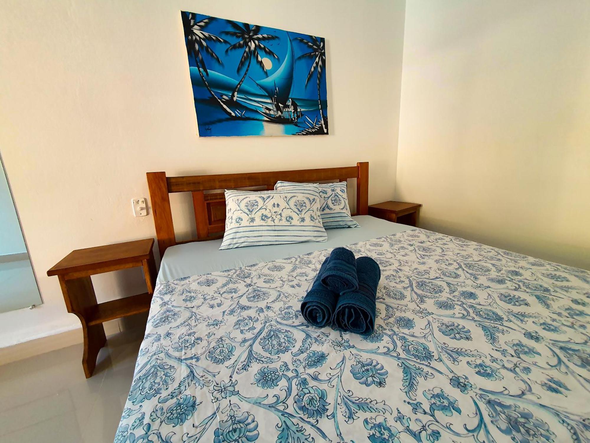 Guest House Della Vita Ilhabela Kamer foto